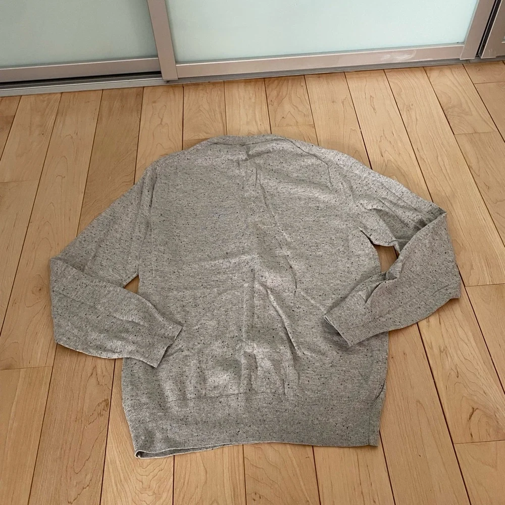 J. Crew classic gray